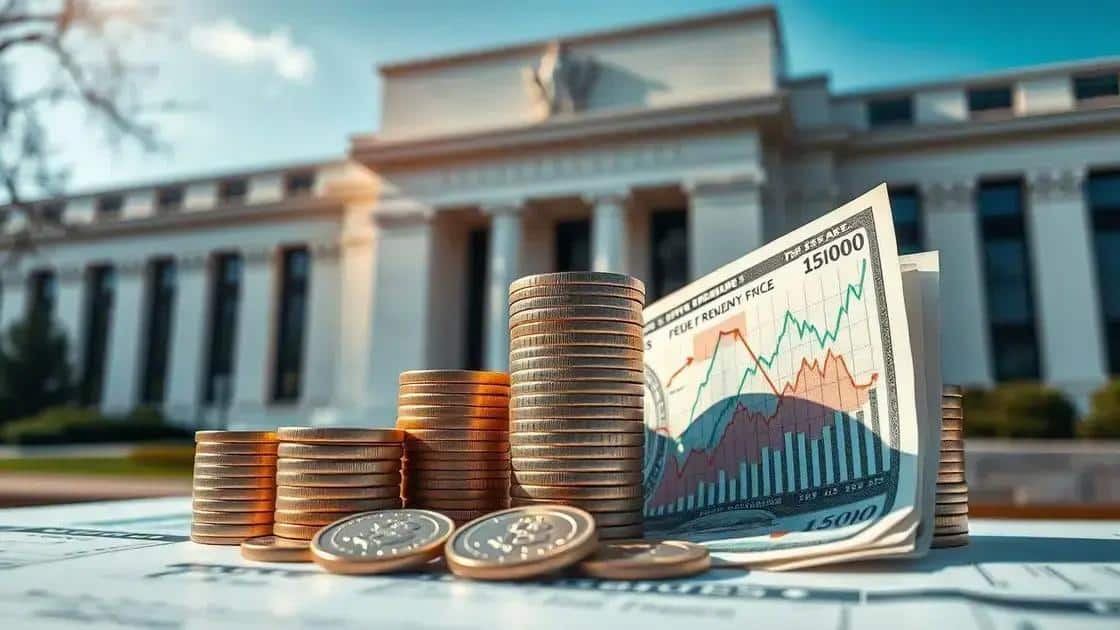 Key monetary policy tools used by the Fed