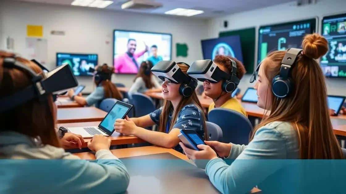 Emerging technologies and their impact on education