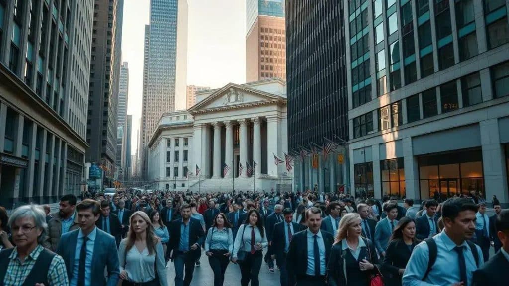 Federal Reserve policy impact analysis on the economy