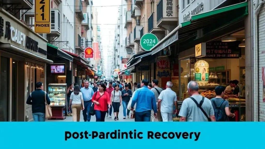 Post-pandemic recovery: strategies for thriving businesses