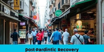 Post-pandemic recovery: strategies for thriving businesses
