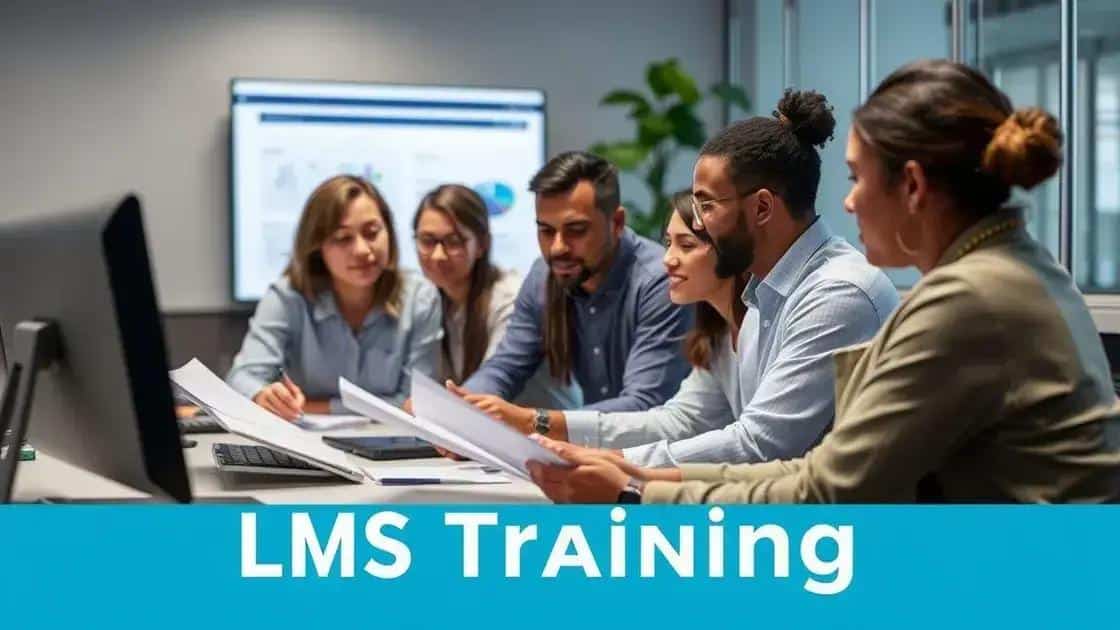 Best practices for implementing an LMS
