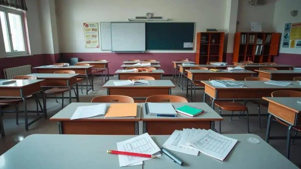 Education cuts disproportionately impact displaced populations