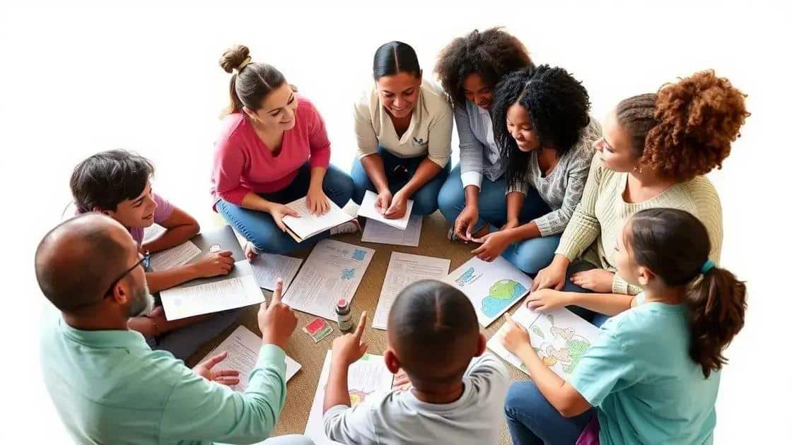 Solutions to support affected communities