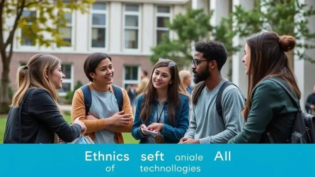 AI integration prompts university ethics debates