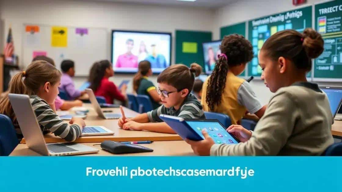 How digital tools enhance student engagement