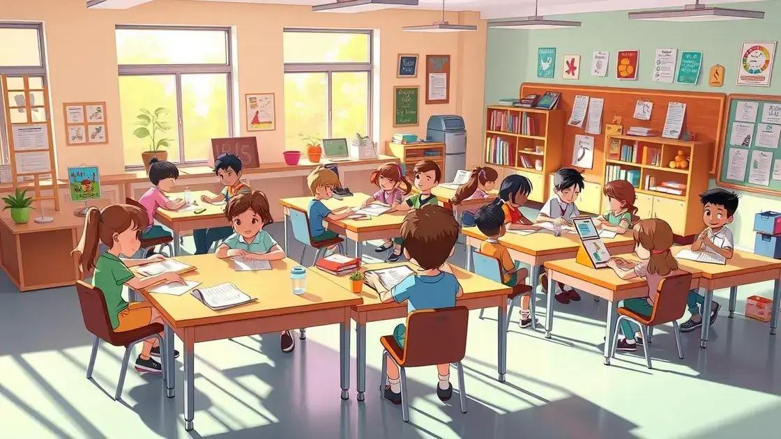 Alternatives to national standardized testing