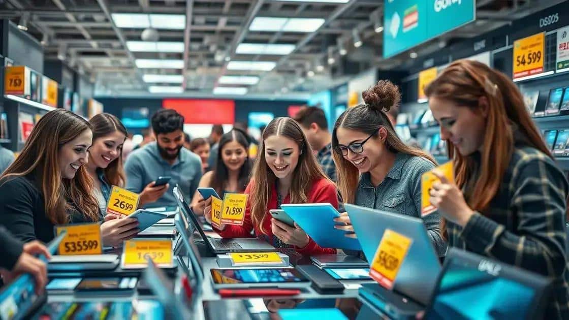 Impact on device pricing