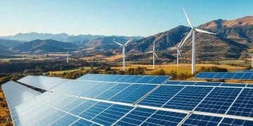 Renewable energy investment growth is on the rise