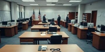 Federal agencies grapple with critical staffing shortages