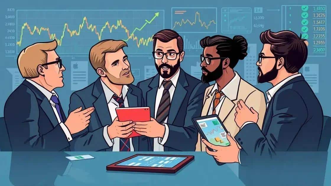 Factors influencing investor confidence in May 2025