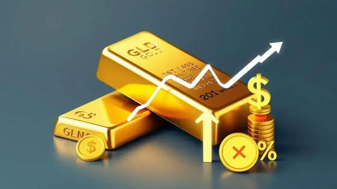 Factors influencing gold prices