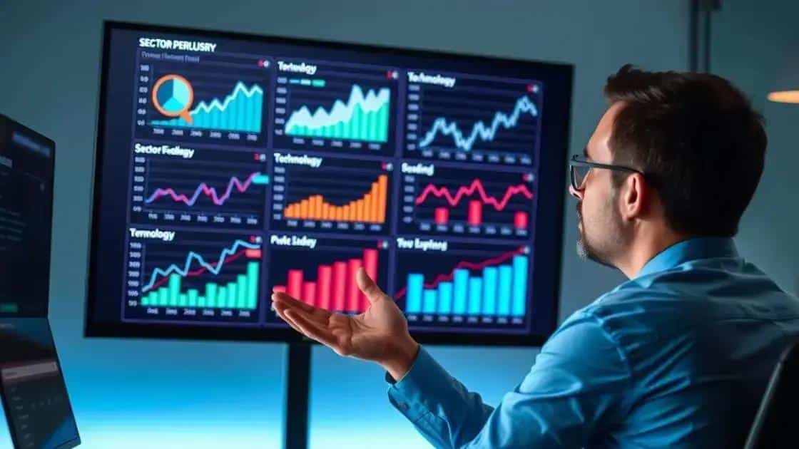 Sector analysis for strategic decisions