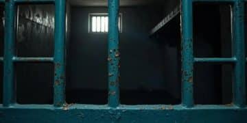 Prison conditions condemned by advocacy groups spark outrage