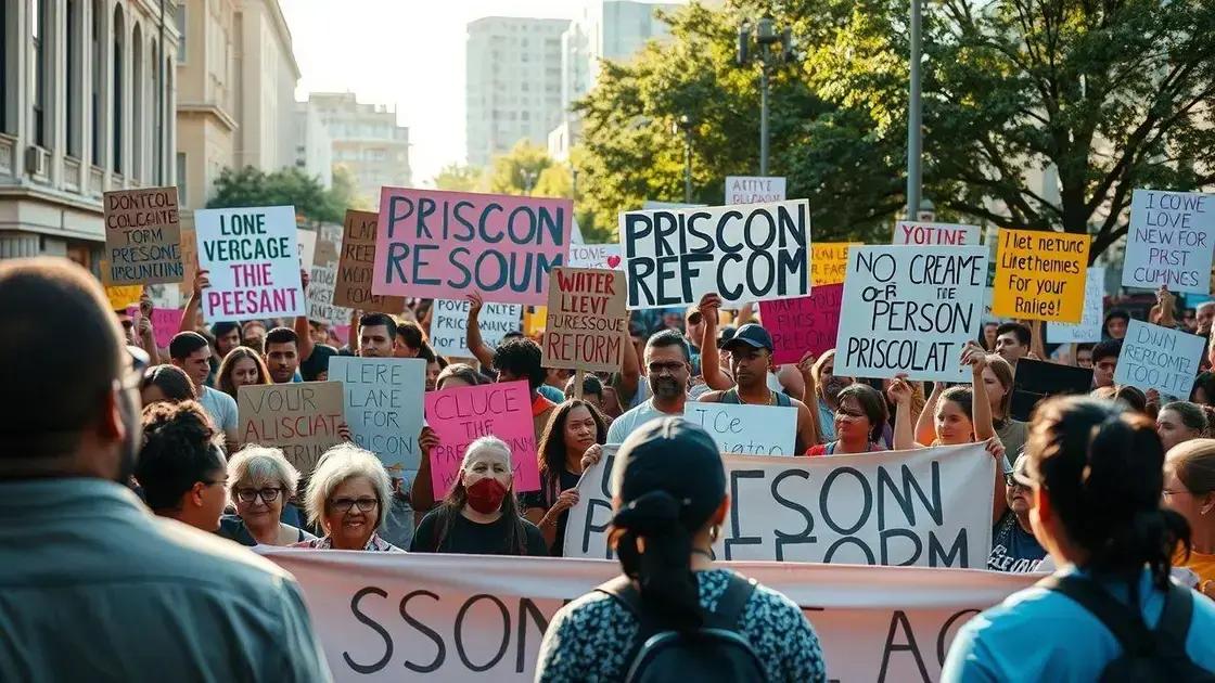 Key advocacy groups fighting for change