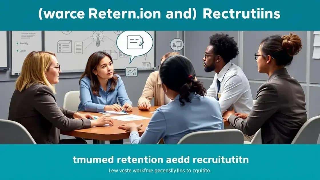 Strategies for addressing the workforce crisis