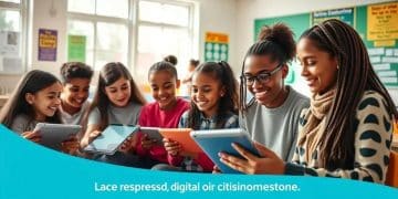 Digital citizenship curriculum importance in modern education