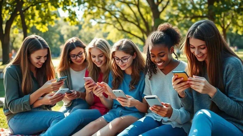Social media impact on youth mental health