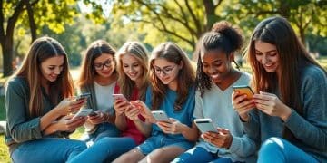 Social media impact on youth mental health