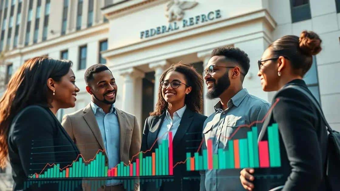 Key goals of the Federal Reserve policy in 2025