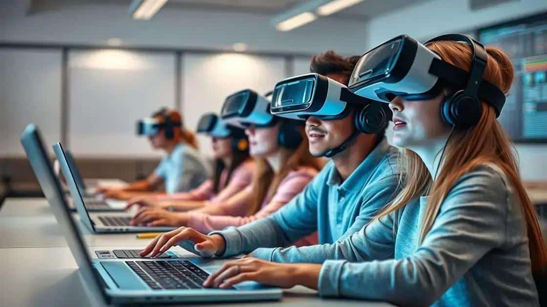Future trends in online learning