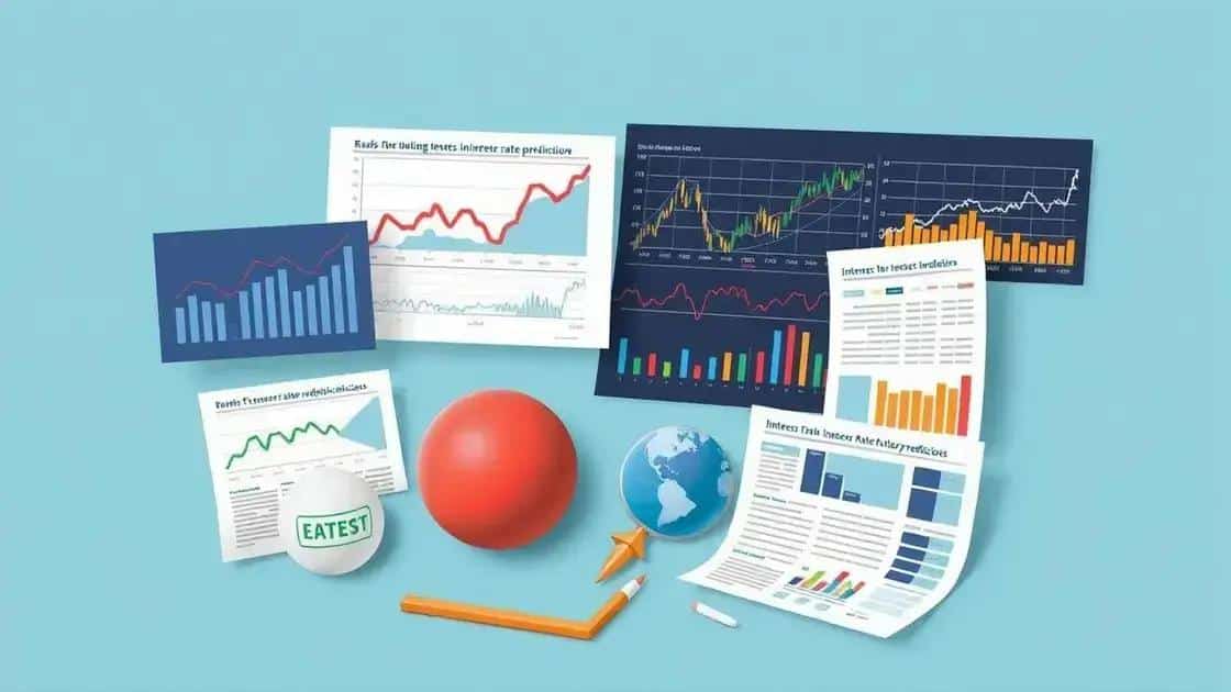 Factors influencing interest rate predictions