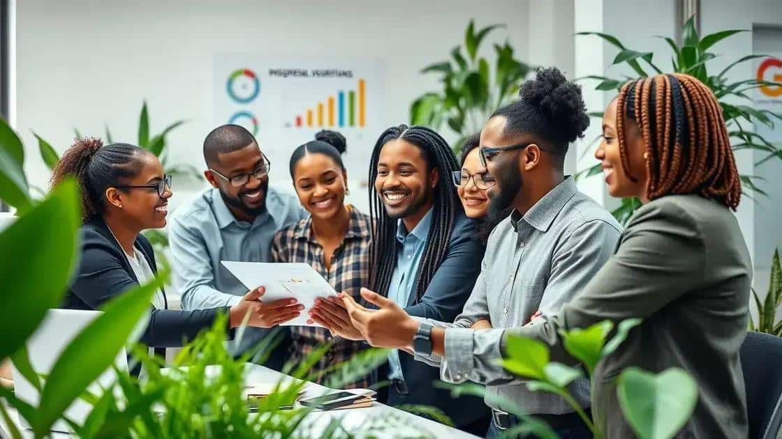 Case studies of successful staffing initiatives