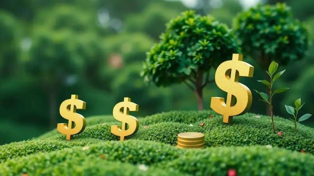 Sustainable finance strategies for a better future