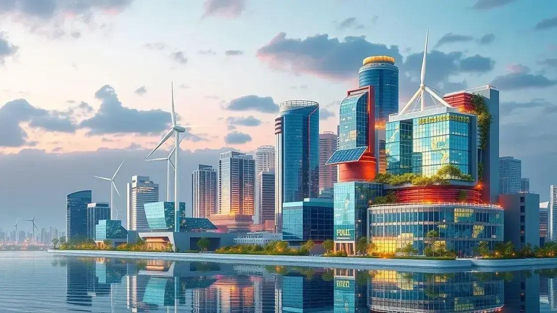 Future trends in sustainable finance