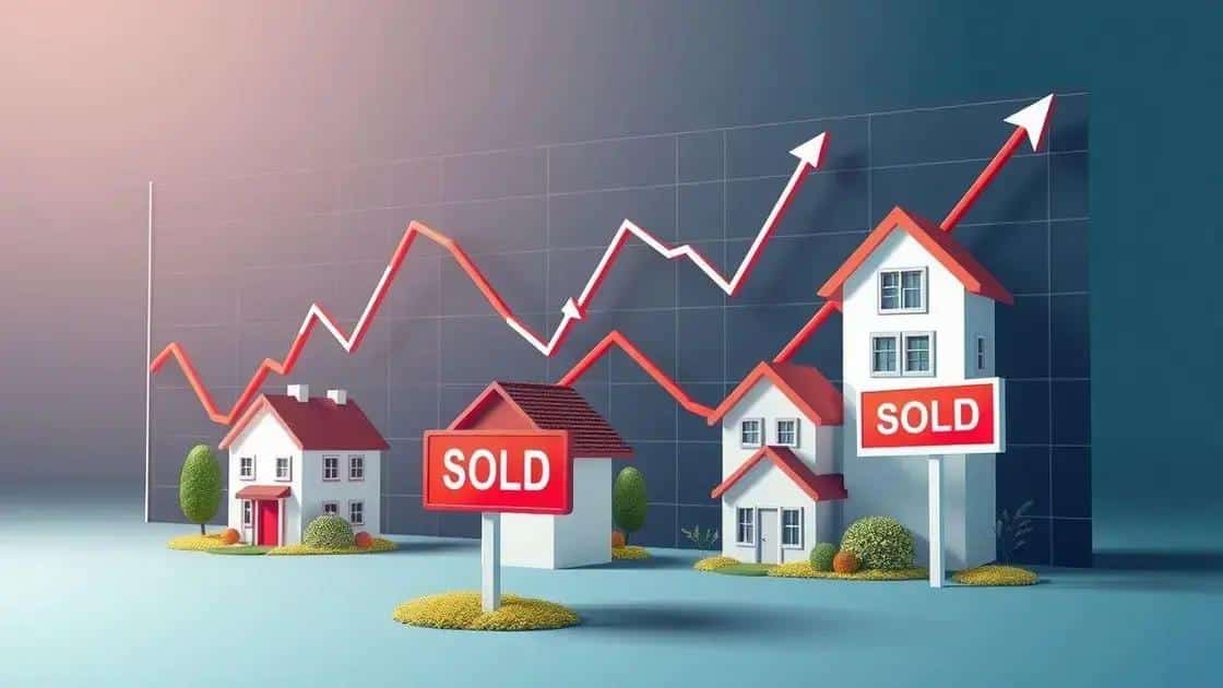 Impact of interest rates on housing prices
