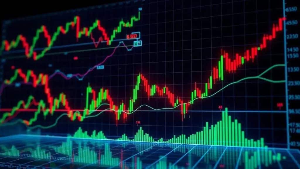 Stock market volatility forecast 2025: what to expect