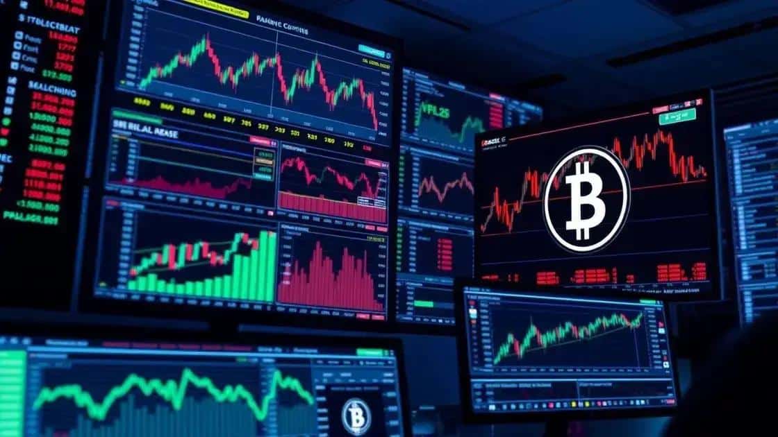 Impact of regulations on cryptocurrency market trends