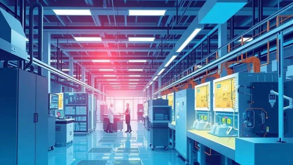 Domestic semiconductor production boosted through tax incentives