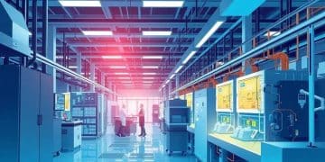 Domestic semiconductor production boosted through tax incentives