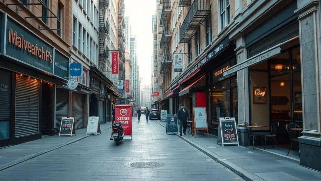 Service sector contraction raises economic concerns