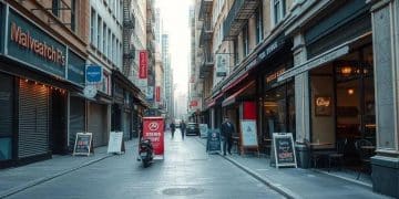 Service sector contraction raises economic concerns