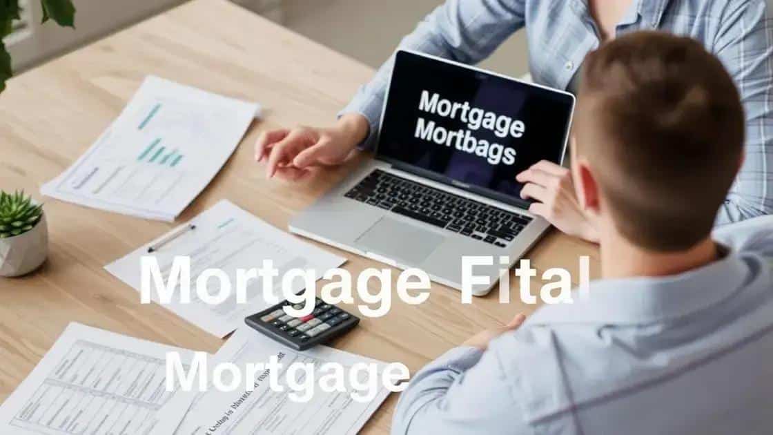Tips for navigating mortgage decisions