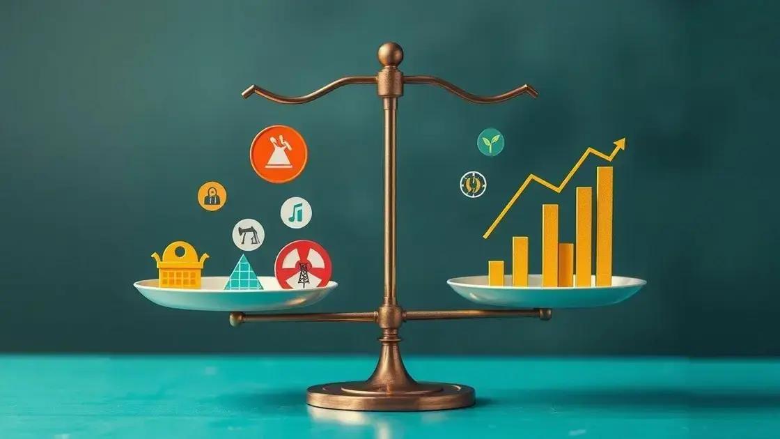 Potential risks and rewards in energy investments