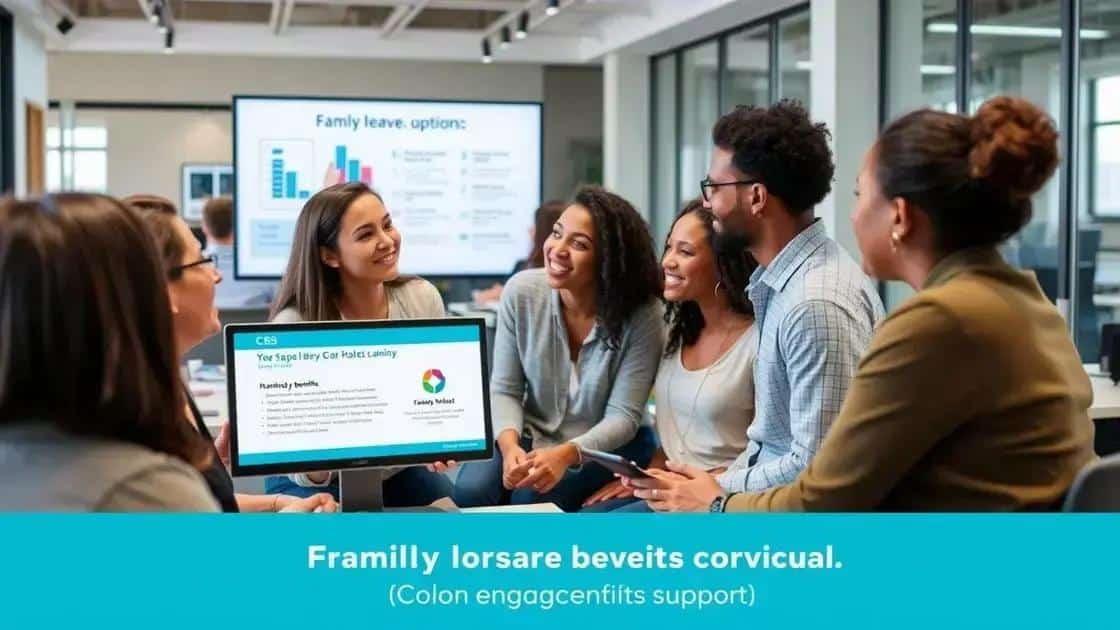 Eligibility criteria for paid family leave