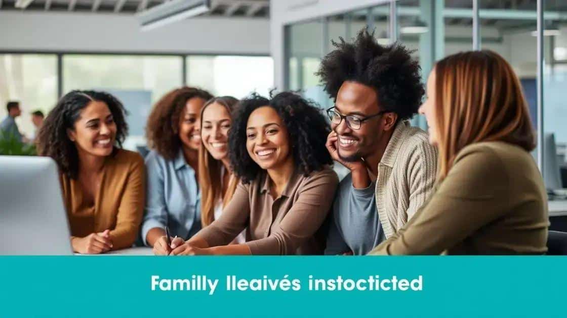 Impact of paid family leave on families and workplaces