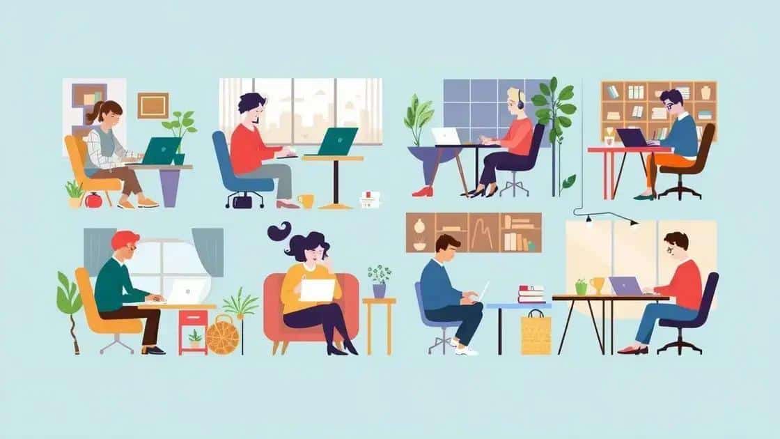 The rising demand for flexible work arrangements
