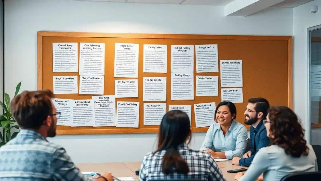 Key examples of successful sabbatical policies