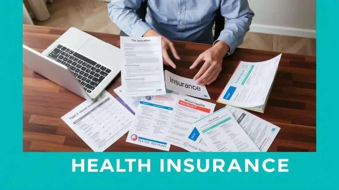 Tips for choosing the best insurance plan