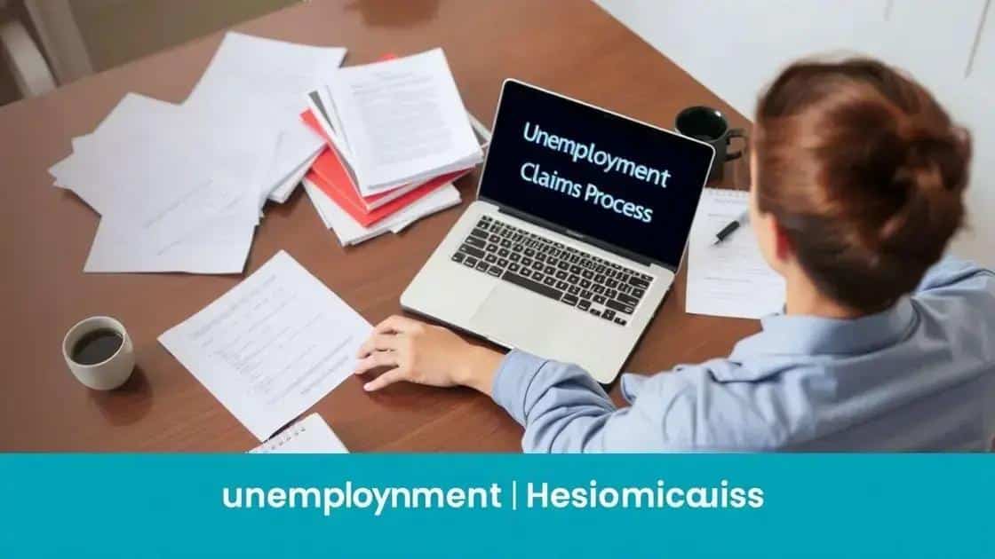 Navigating the claims process efficiently