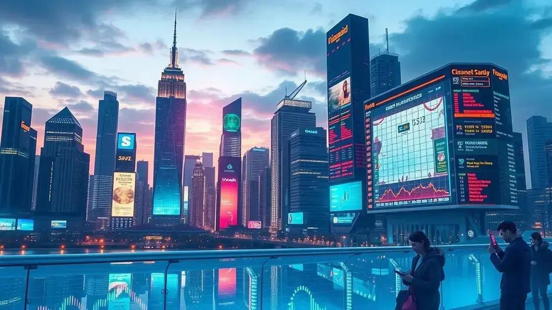 Future trends in credit markets