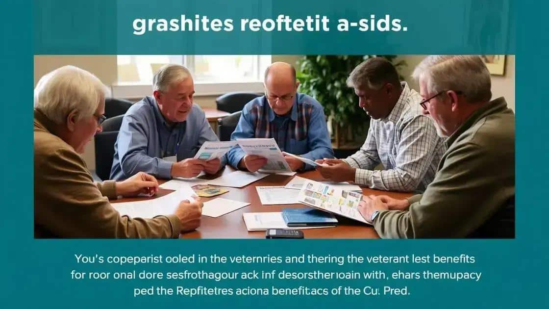 Resources for veterans to stay informed