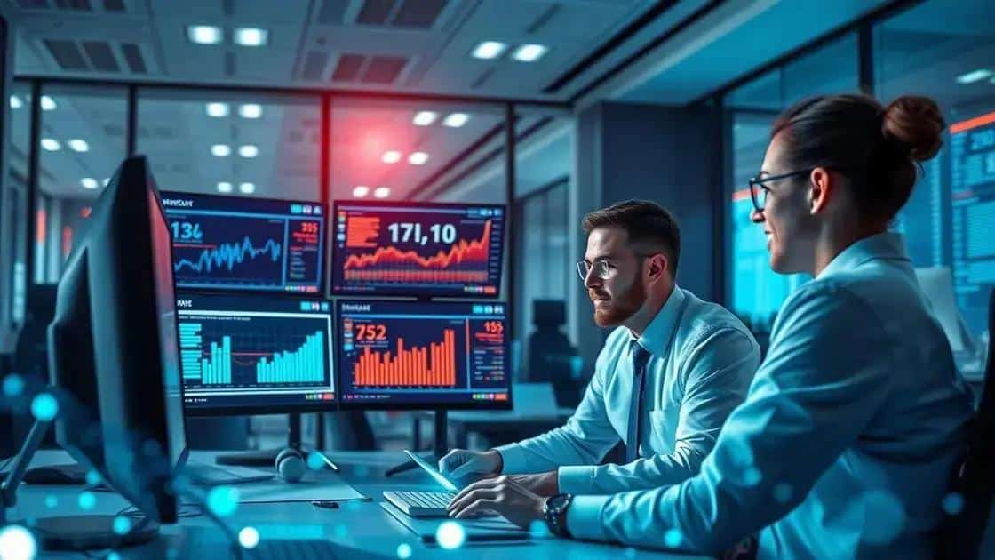 Key technologies driving change in finance