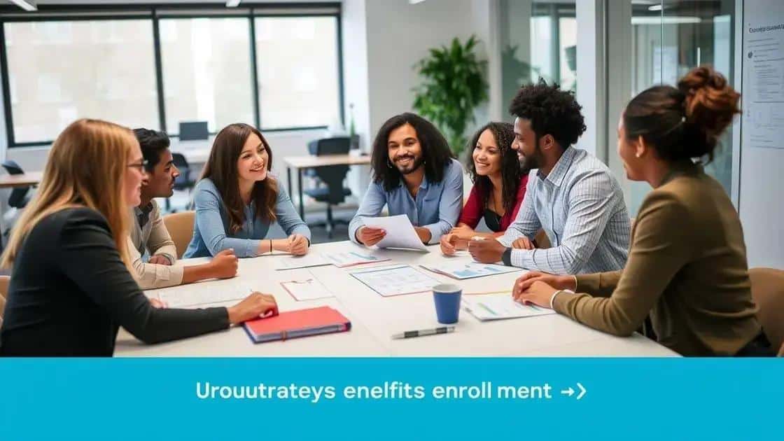 Best practices for voluntary benefits enrollment