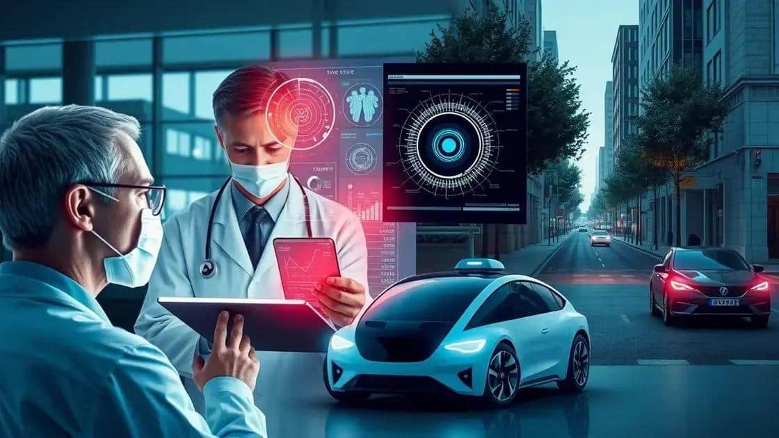 Real-world applications of AI advancements