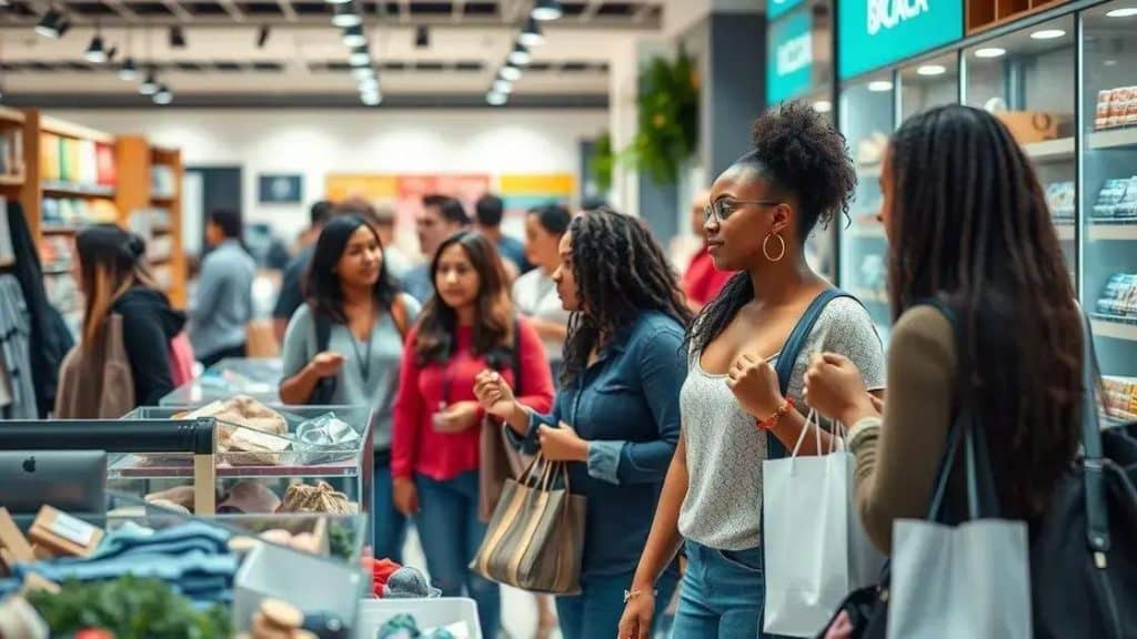 Consumer spending patterns 2025: what to expect